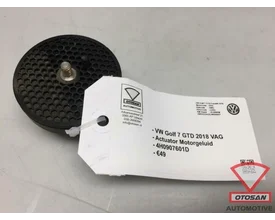 vw-golf-7-gtd-2018-vag-actuator-motorgeluid-4h0907601d — foto 2