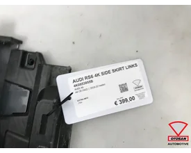 audi-rs6-4k-c8-side-skirt-compleet-links-4k0853855b-origineel — foto 8