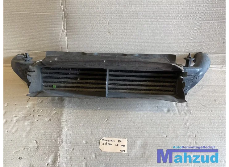 MERCEDES SLK R170 2.0 Intercooler A1705000400