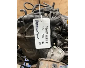 toyota-yaris-p1-10-motorblok-motor-1nzfe — foto 2