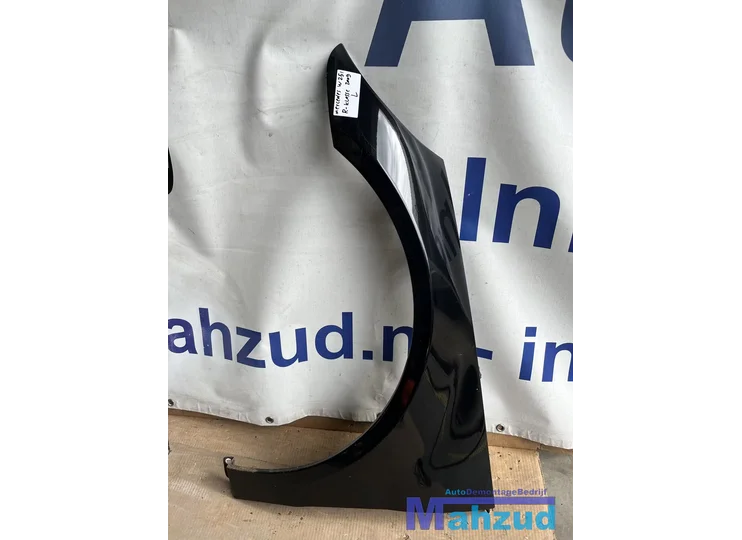 MERCEDES R KLASSE W251 ZWART links scherm zijscherm 2005-2014