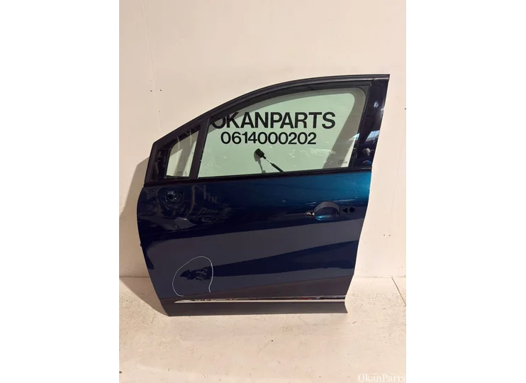 Renault Captur I left front door left 801110184R