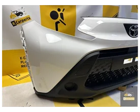 toyota-aygo-x-voorbumper-origineel-compleet-52119oh19-nieuw — foto 6