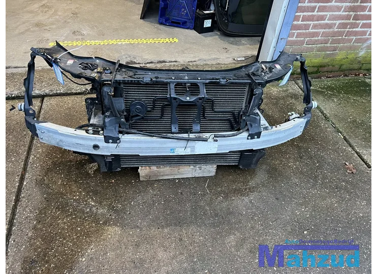 MERCEDES E-KLASSE W211 3.2 CDI Voorfront front koelerset 2002-2009
