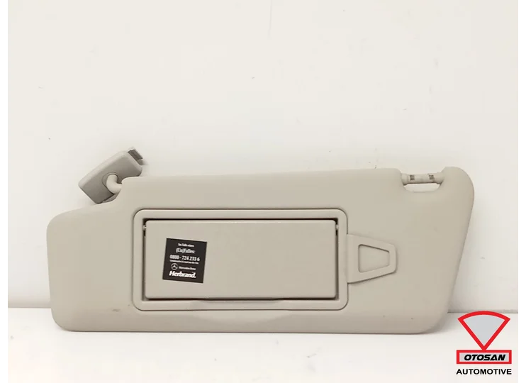 Mercedes C Class W204 Sun Visor Left