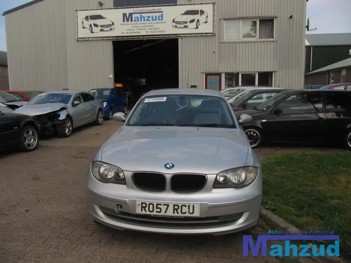 bmw-1-serie-e81-e87-compleet-interieur-5-deurs — foto 2