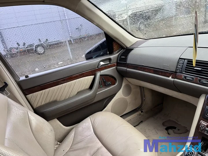 1995-mercedes-s-klasse-w140-300-28-s-onderdelen-demontage — foto 12
