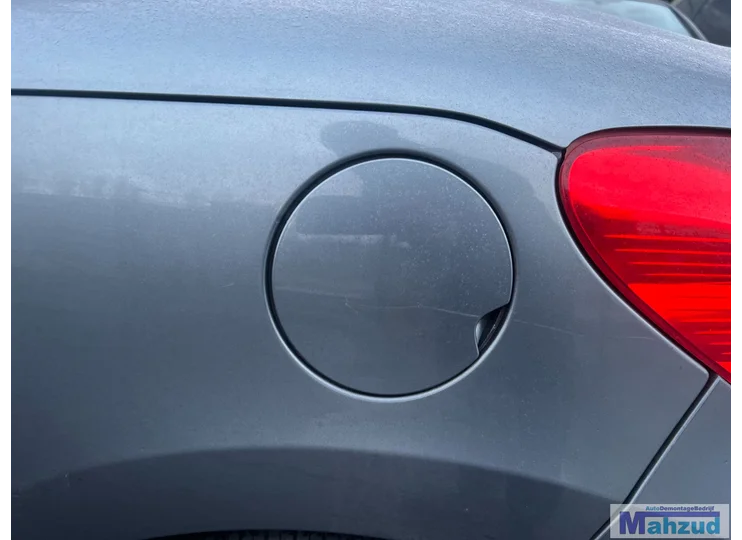 PEUGEOT 207CC Grauer KTHC Tankdeckel 2007-2012