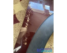 mini-cooper-r50-r53-rechts-voor-scherm-zijscherm-bruin-9033 — foto 2