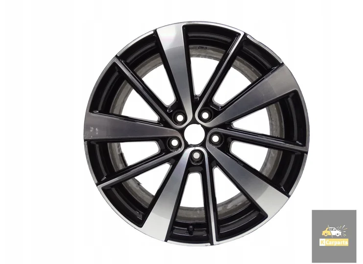 Polestar 2 Vorderfelge 19 Zoll 31680895 Original