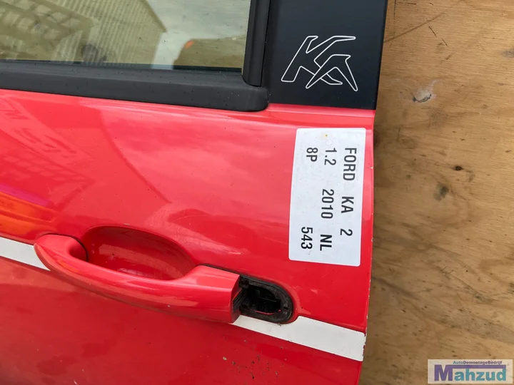 ford-ka-2-rood-8p-links-deur-portier-20082016 — foto 2