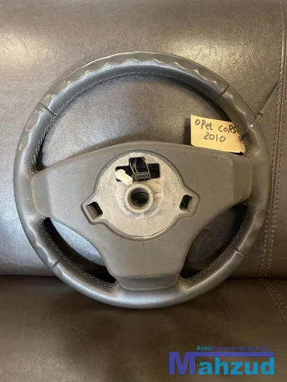 opel-corsa-d-stuur-stuurwiel-met-airbag — foto 7