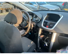 peugeot-207-sw-grijs-ktp-demontage-sloop-onderdelen — foto 9