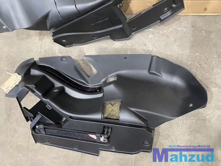 mercedes-slk-r170-kofferbak-bagageruimte-bekleding-delen — foto 3