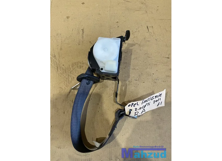 OPEL INSIGNIA A GORDEL links rechts achter 13288436