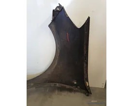 spatbord-rechts-voor-renault-clio-iii-3-676-noir-nacre-zwart-8200256118-zijscherm-rv-origineel-gebruikt-2005-2013 — foto 2