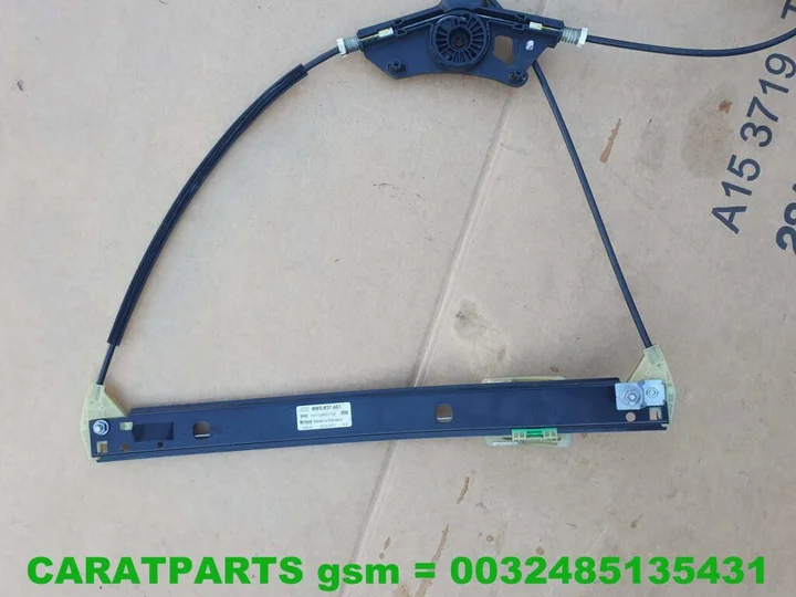 8w0837461-audi-a4-raammechaniek-a4-raammechanisme-a4-b9-8w — foto 3