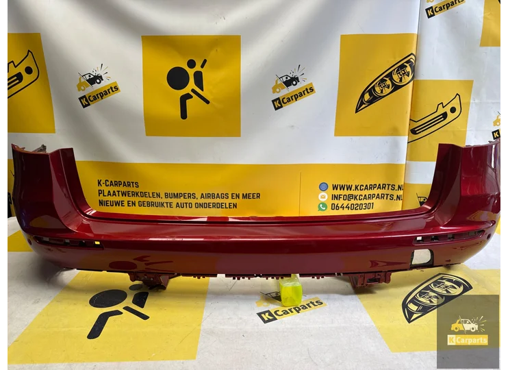 Rear bumper Mercedes E Class W213 Station A2138852225 PDC