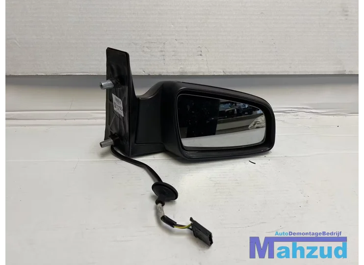 OPEL ZAFIRA B Zwart Z20R rechts spiegel 2005-2011
