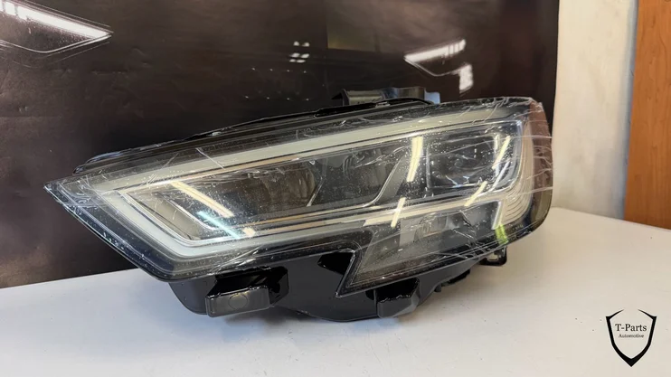 koplamp-links-audi-a3-s3-lift-full-led-8v0941033c — foto 2