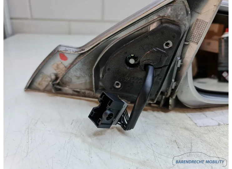 mercedes-a209-c209-w209-clk-klasse-11pins-buitenspiegel-rechts-passagierskant-grijs-zilver-origineel-nette-staat-gebruikt-buiten-spiegel-led-knipperlicht-dimmend-2002-2003-2004-2005-2006-2007-2008-2009-barendrecht-mobility-service