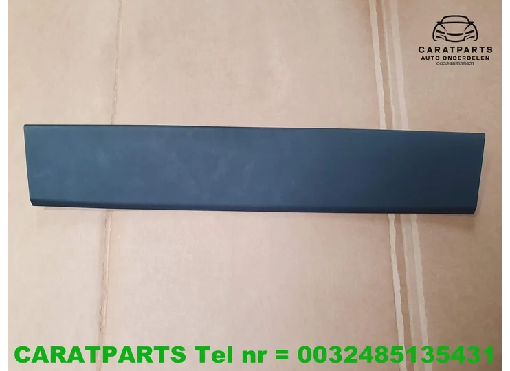 89A867606 Audi Q4 Heckklappenverkleidung Q4 e-tron