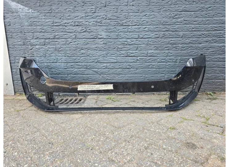 Skoda Octavia 4 Facelift 2024+ Front Bumper Bumper 4xPDC Original!
