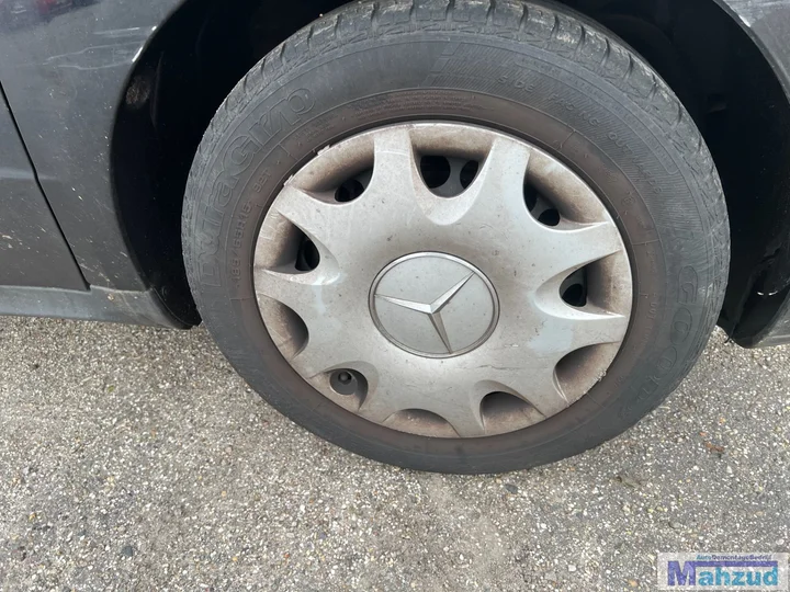 mercedes-a-klasse-w169-a150-15-zwart-191-demontage-onderdelen — foto 34