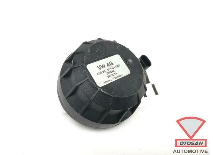 vw golf 7 r facelift actuator motorgeluid 4h0907601d