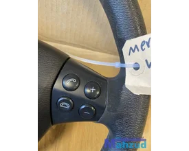 mercedes-aklasse-w169-stuurwiel-stuur-met-airbag-20042012 — foto 5
