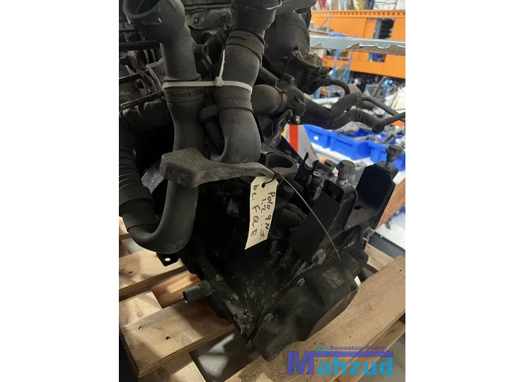 VOLKSWAGEN POLO 9N 1.2 12V Versnellingsbak FQE Handbak bak
