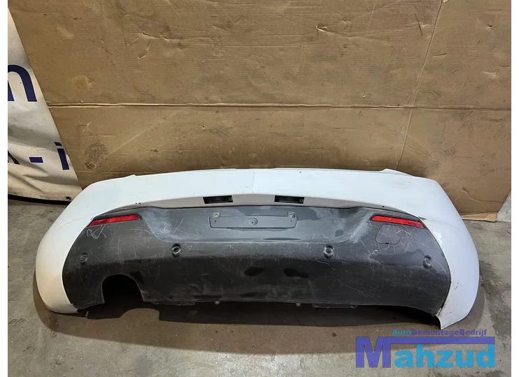 OPEL ASTRA J GTC Wit achterbumper bumper achter 2011-2015