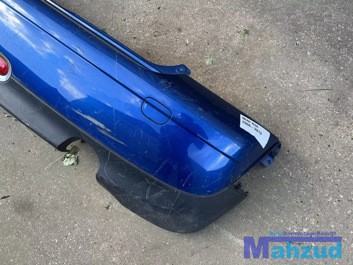 mini-r56-blauw-achterbumper-bumper-achter-20052014 — foto 3