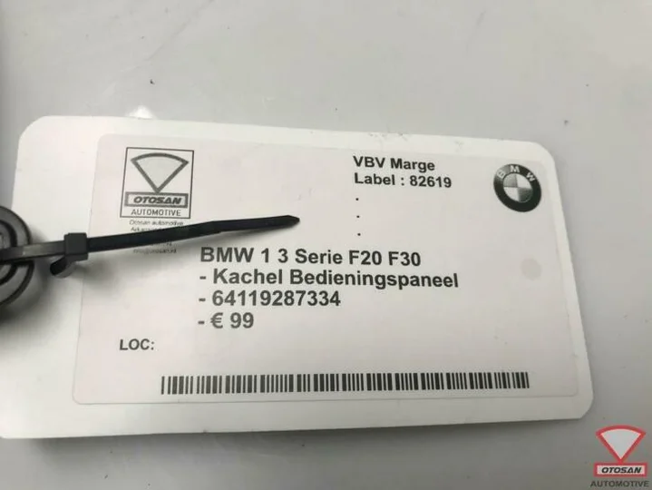 bmw-1-3-serie-f20-f30-kachel-bedieningspaneel-64119287334 — foto 3