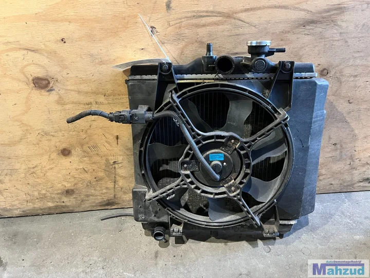 kia-picanto-1-10-koelerpakket-20042010 — foto 4