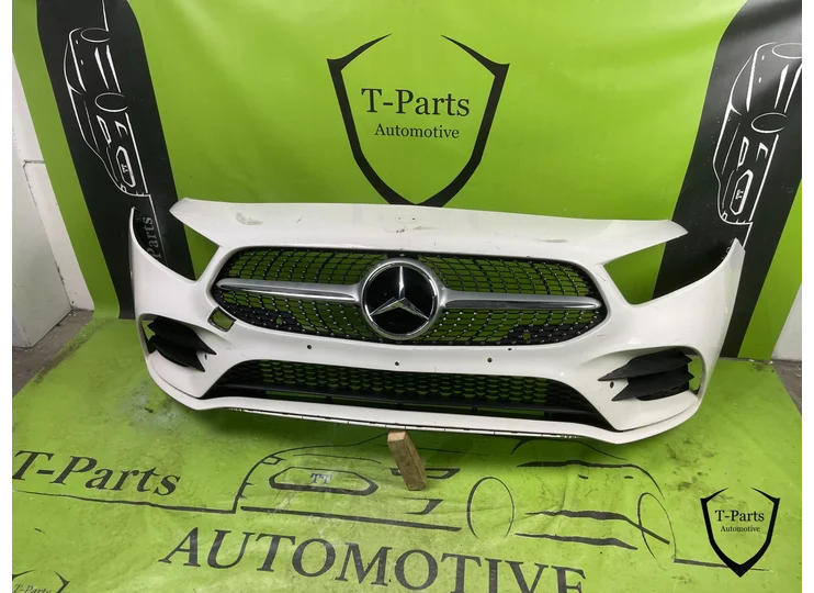 front bumper A class mercedes front bumper W177 AMG bumper