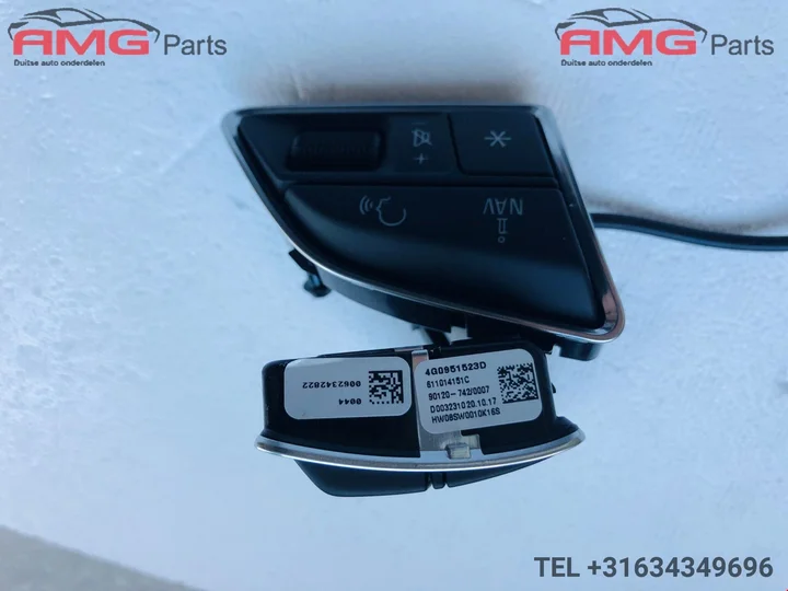 audi-a6-a7-4g-s-line-s6-s7-rs6-rs7-stuur-knopjes-4g0951523d — foto 4