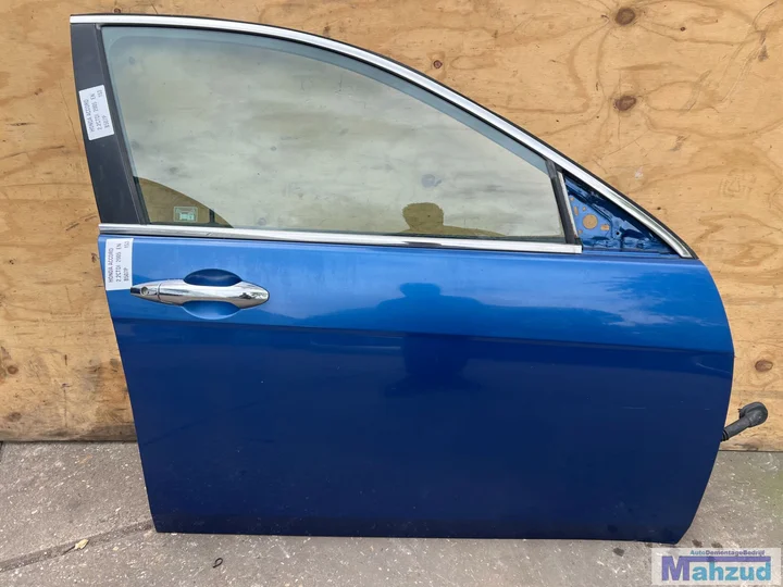 honda-accord-7-blauw-b507p-rechts-voor-deur-portier-20032008 — foto 2