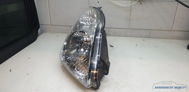 koplamp-suzuki-swift-rechts-3510062j11-passagierskant-origineel-gebruikt-2005-2009 — foto 5