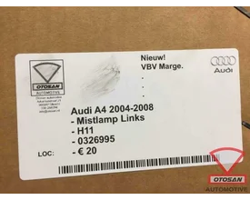 audi-a4-2004-2008-mistlamp-nieuw!-links-0326995 — foto 3