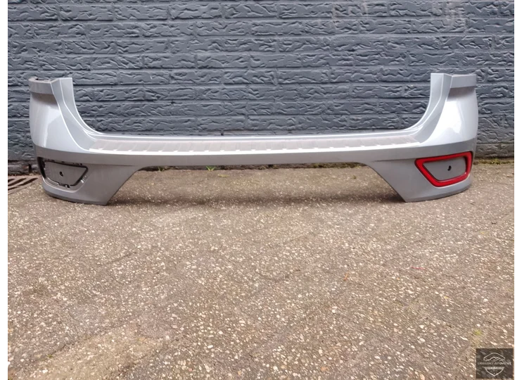 VW T-Roc Facelift 2020+ Rear Bumper Bumper 6xPDC Original!
