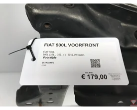 fiat-500l-voorfront-front-origineel! — foto 2