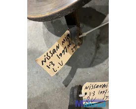 nissan-micra-2-k11-links-rechts-voor-veerpoot-fuseehuis — foto 3