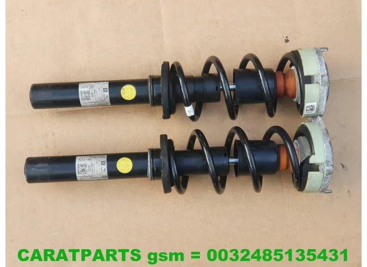 8W6413031C Audi A5 Stoßdämpfer A4 Federbein A5 Feder A4