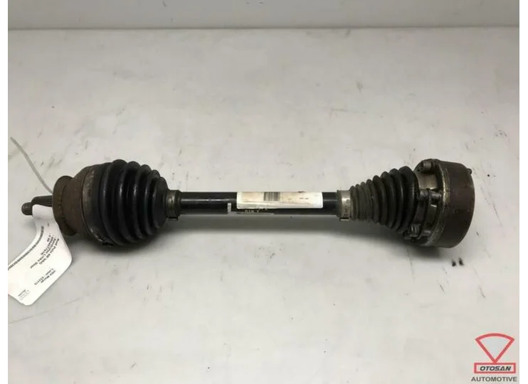 vw polo 6r vag arbre de transmission gauche avant 6r0407761k