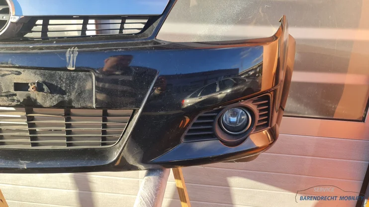 voorbumper-opel-tigra-b-tt-twintop-voor-bumper-zwart-mistlampen-origineel-gebruikt — foto 5