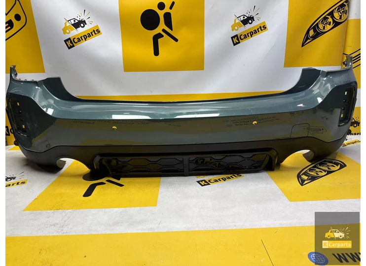 Achterbumper Mini Countryman S F60 LCI ORGINEEL 51129477892