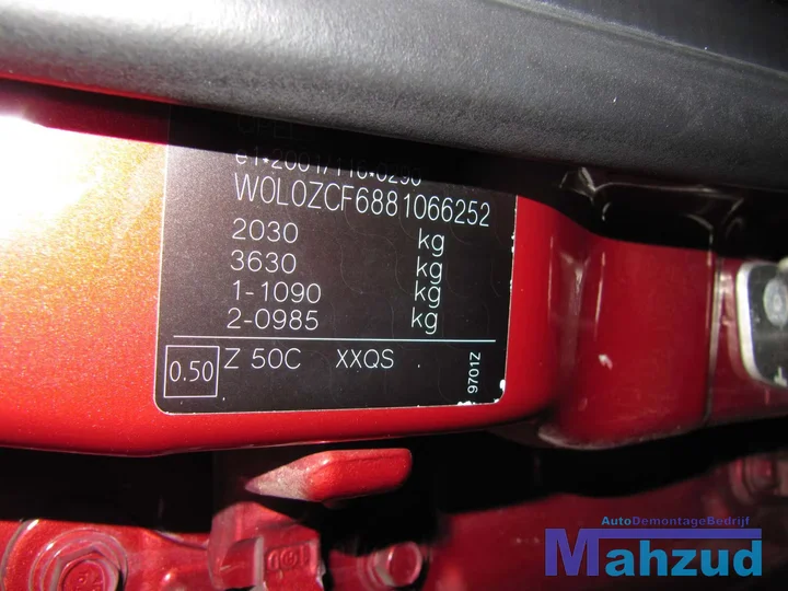 opel-vectra-c-19-cdti-versnellingsbak-automaatbak — foto 4