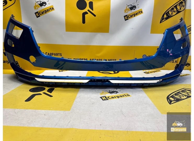 Front Bumper Skoda Kamiq 658807221 2019-Present Original bumper
