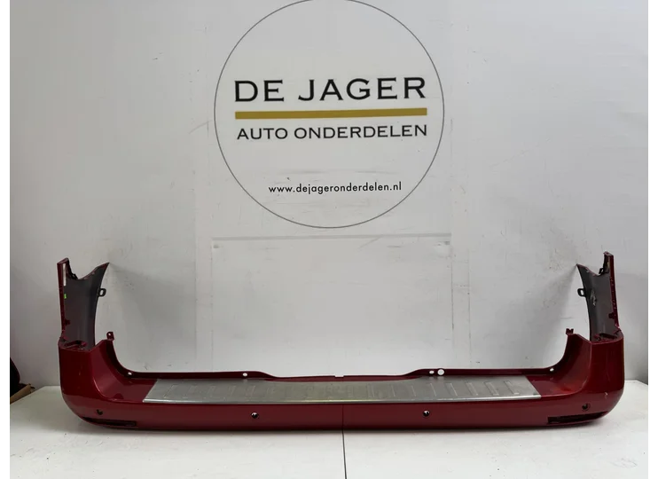 W447 V KLASSE VITO W447 ACHTERBUMPER BUMPER 6PDC KORT MODEL